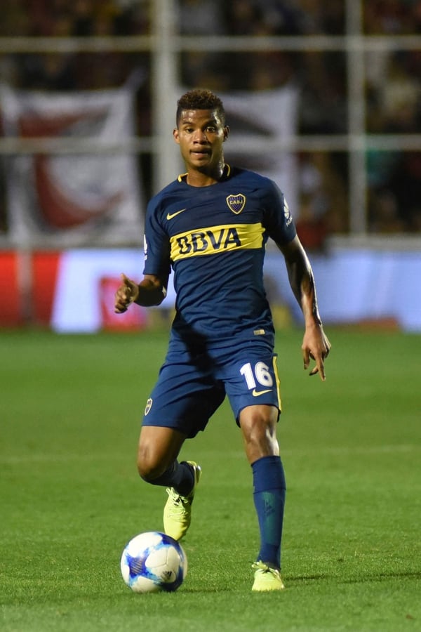 Wilmar Barrios (Photo by Luciano Bisbal/Getty Images)