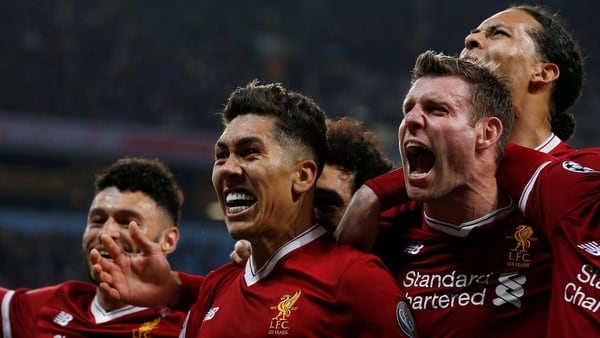El Liverpool volverá a disputar una semifinal de Champions League (Reuters)
