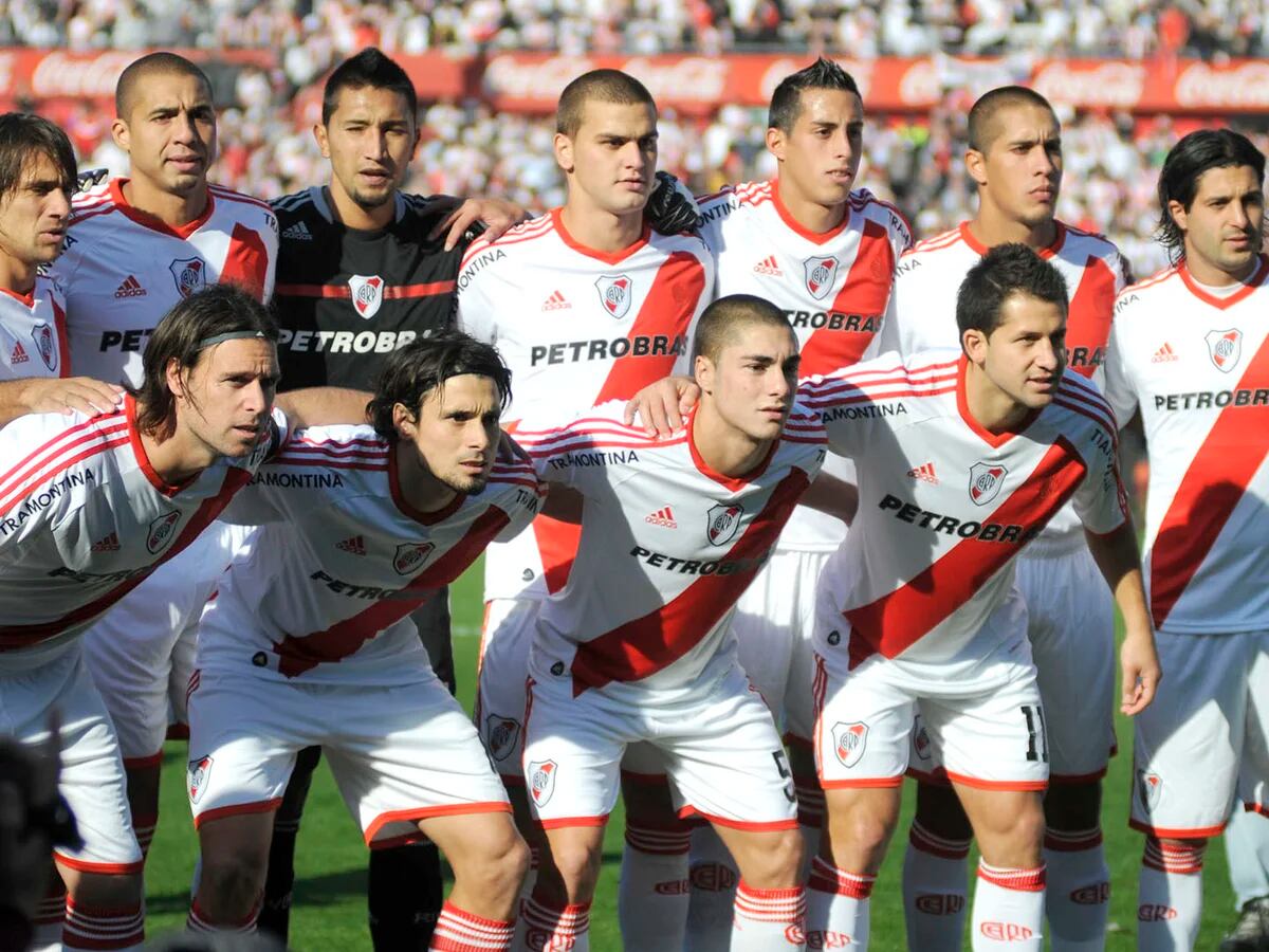 A 10 años del ascenso de River Plate, qué fue de vida del plantel que lo devolvió a la élite del fútbol argentino - Infobae
