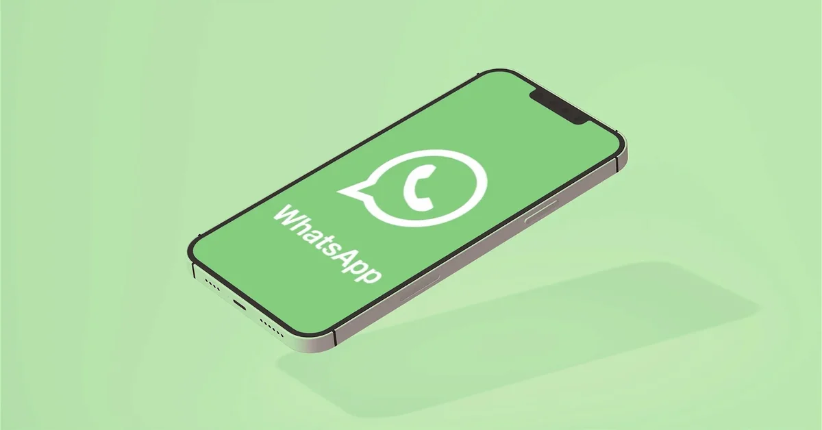 Sondaggi WhatsApp: questa sarà l’immagine di un gadget Meta