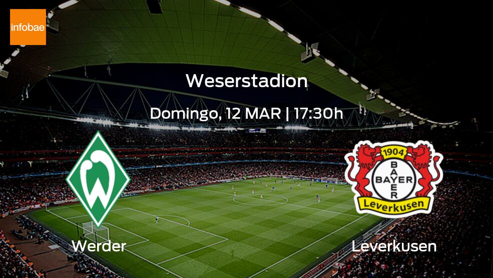 Werder Bremen Bayer Leverkusen