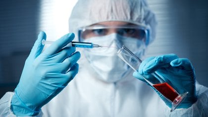 La vacuna contra el coronavirus de Moderna produjo anticuerpos que neutralizaron la enfermedad (Shutterstock)