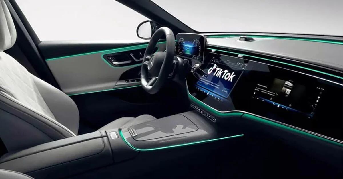 Neue Services und Technik: Das wird der Superscreen des nächsten Highend-Mercedes-Benz
