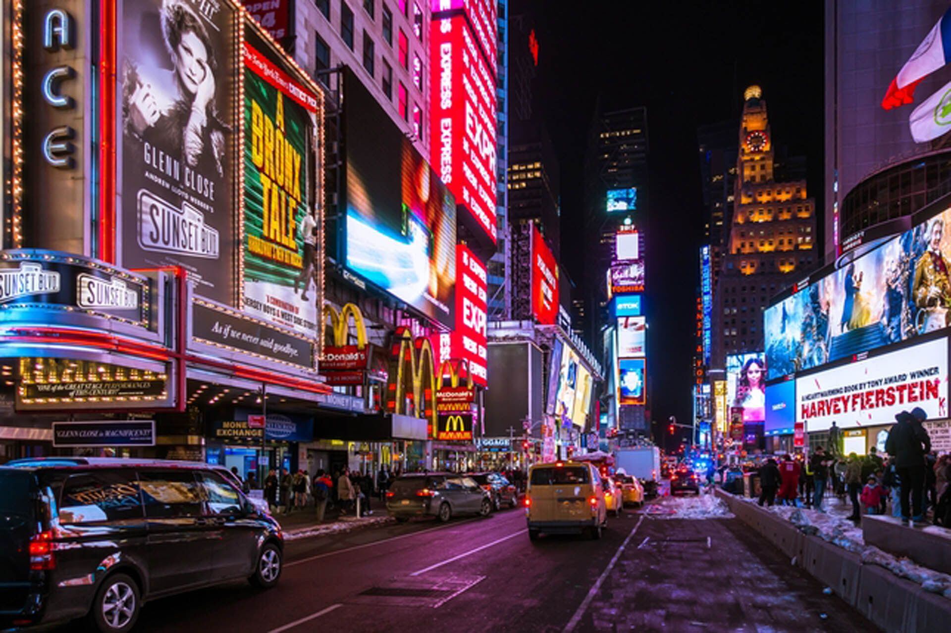 Times Square