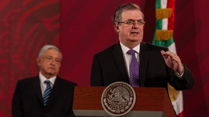 Andrés Manuel López ocupa la tercer posición en comparación el resto de la figuras politicas del país (Foto: Cuartoscuro)