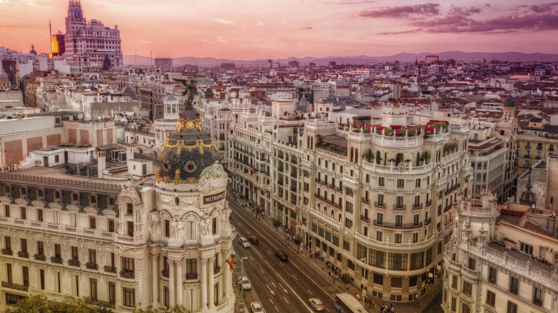 Alquileres en España - Madrid