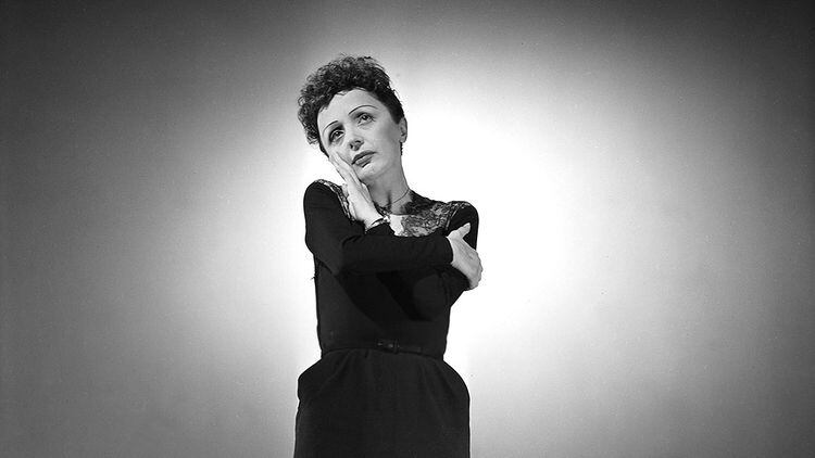 Édith Piaf murió el 10 de octubre de 1963.