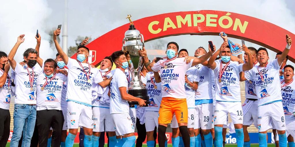 Copa Perú no tendrá ascenso a Primera División y se creará la Liga 3 desde el 2024