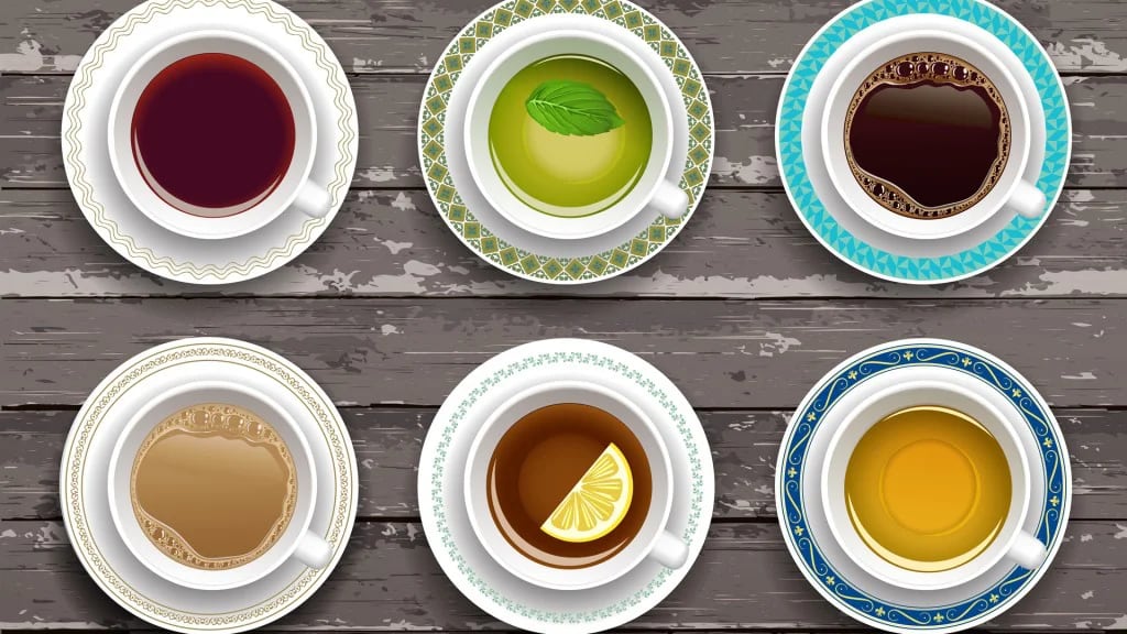 La idea de incorporar diversos ingredientes vuelve atractivo al té. (Shutterstock)
