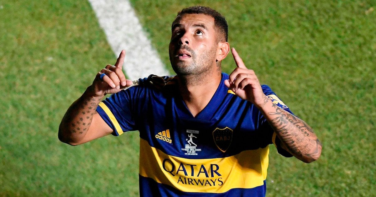 Huge goal, special dedication and injury: Edwin Cardona’s stellar minute to put Boca up against Banfield