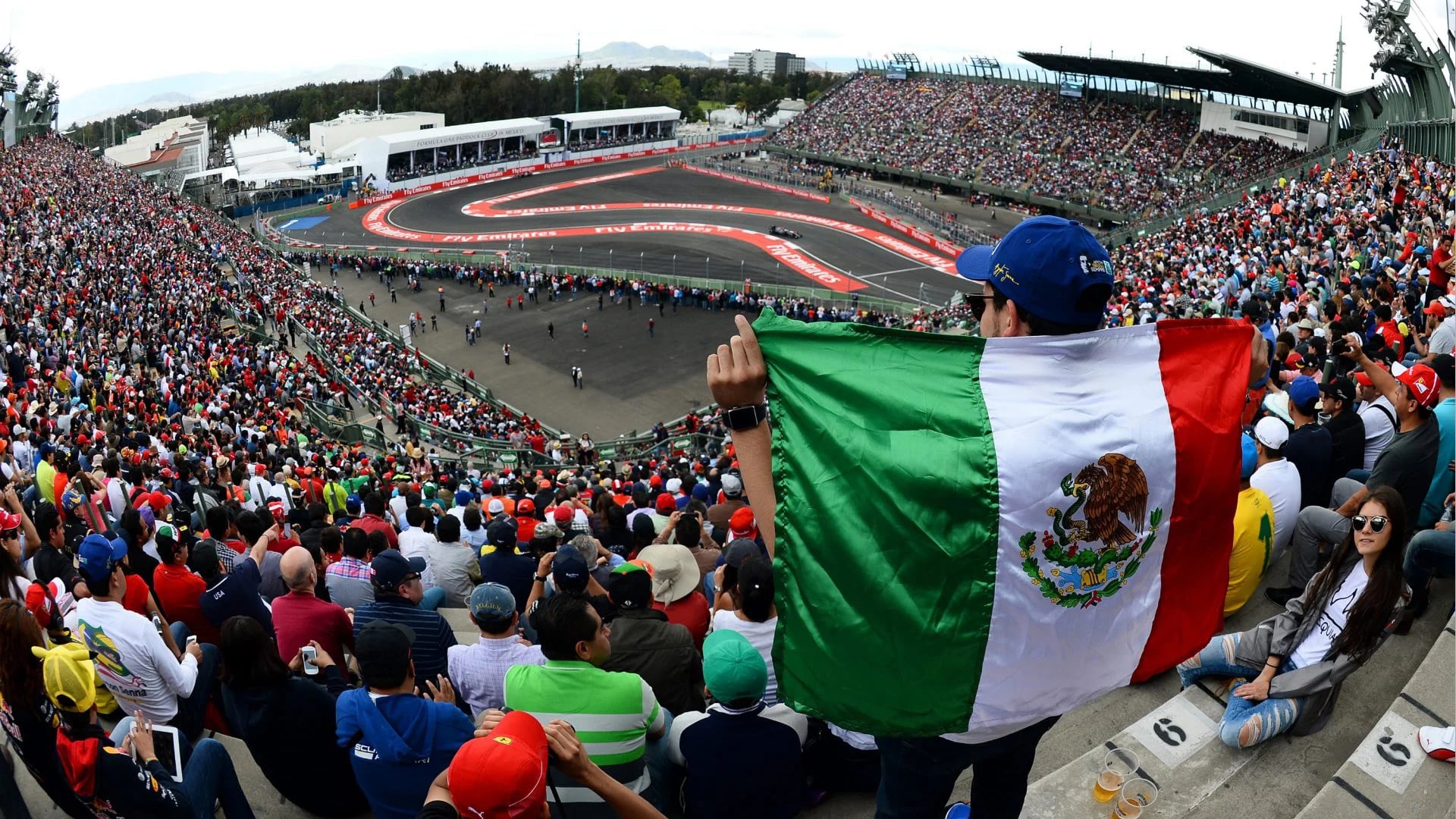GP de México en peligro por el uso de la marca “Fórmula 1″