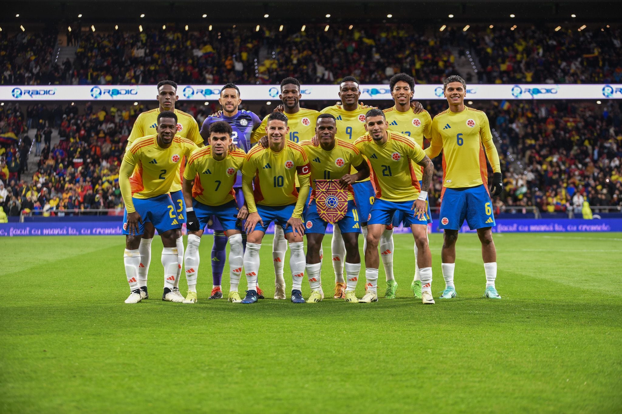 Figura de la selección Colombia llegaría en alto nivel para la Copa América: es la estrella de su equipo