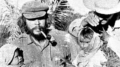 El Che en Bolivia