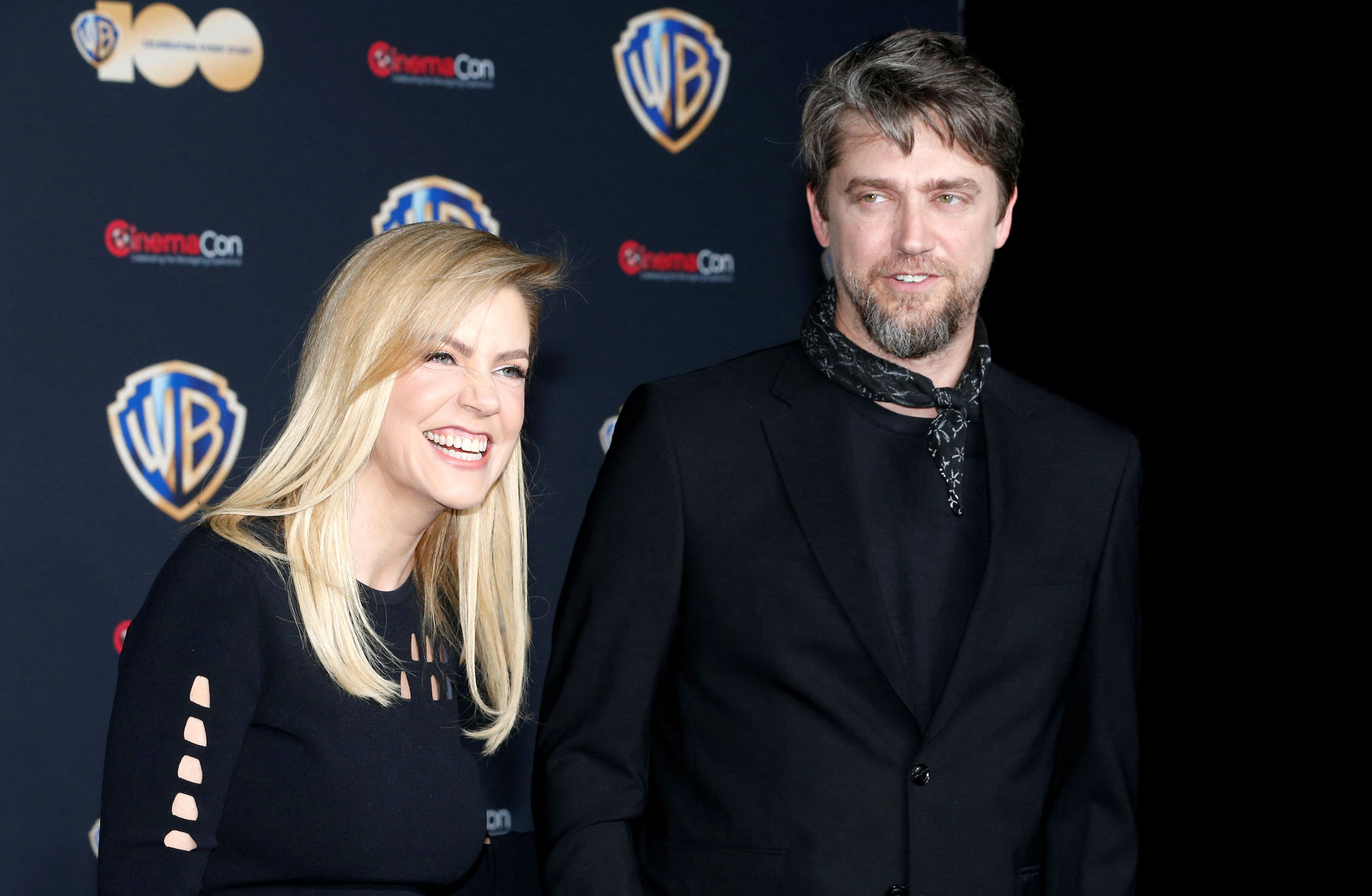 Barbara y Andy Muschietti se cargaron a sus hombros la promoción del film pero no alcanzó. (REUTERS/Steve Marcus)