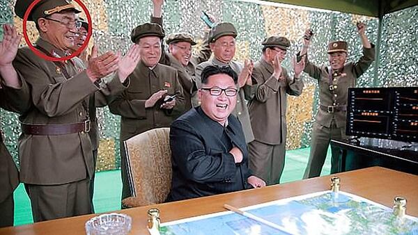 Kim Rak Gyom, un influyente general de Corea del Norte que de repente desapareció de los escenarios y su suerte se desconoce