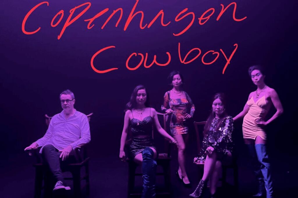 Imágenes de “Copenhagen Cowboy” , lo nuevo de Nicolas Winding Refn para Netflix