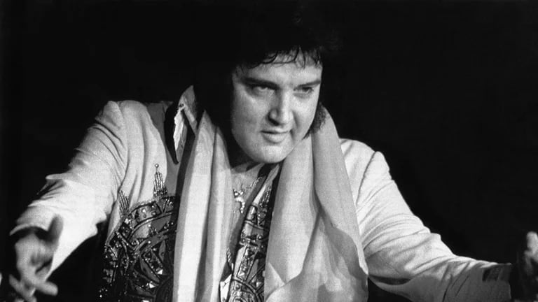 Elvis murió en Memphis el 16 de agosto de 1977, hace 45 años.