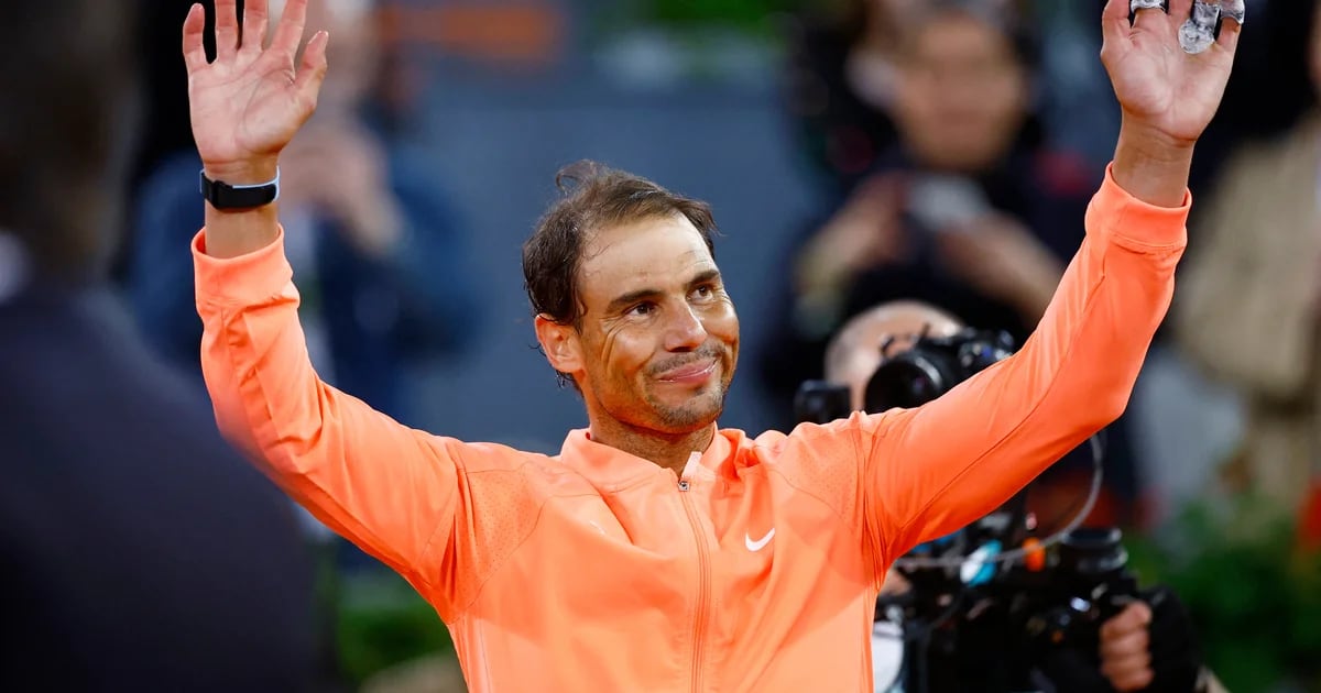 A former tennis player predicts when Rafa Nadal will retire: “He knows exactly what he needs”