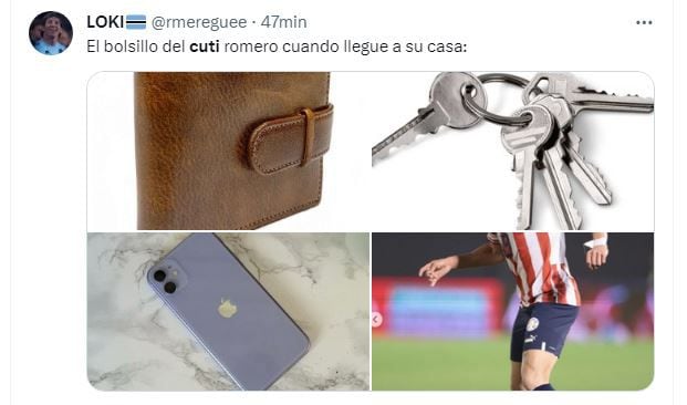 Los mejores memes del triunfo de Argentina ante Paraguay