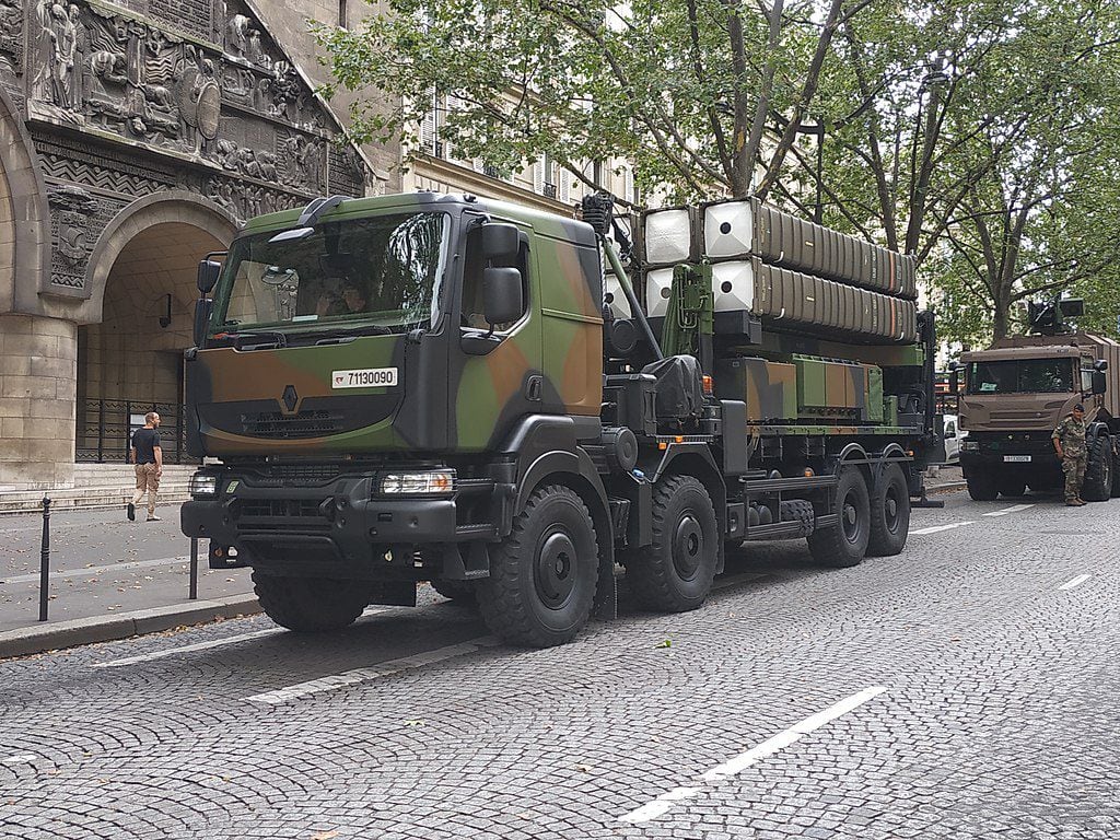 El sistema franco-italiano SAMP/T