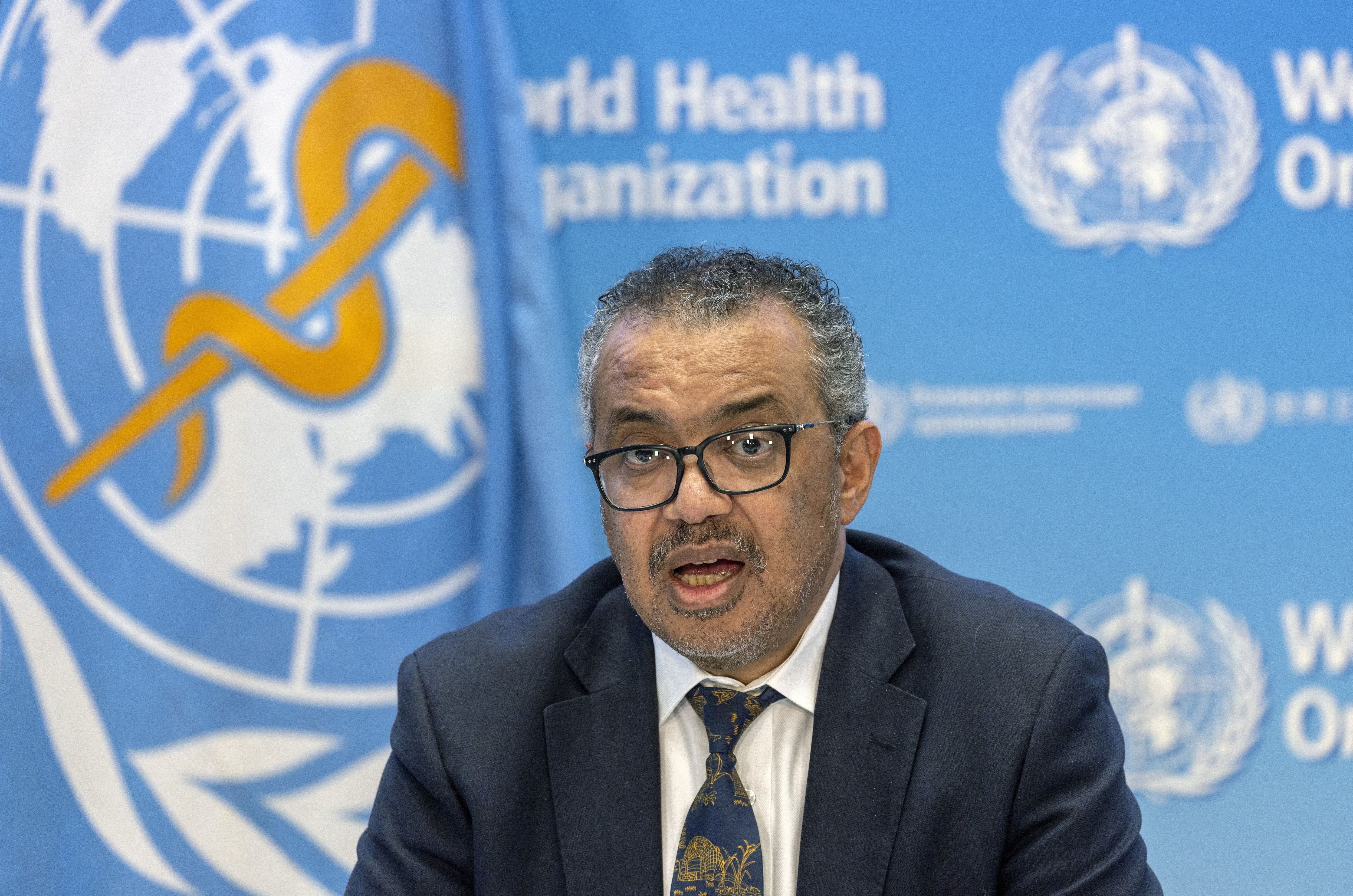 La Organización Mundial de la Salud (OMS) le puso fin a la declaración del COVID como “emergencia de salud pública de importancia internacional”. Pero la pandemia continúa/Archivo