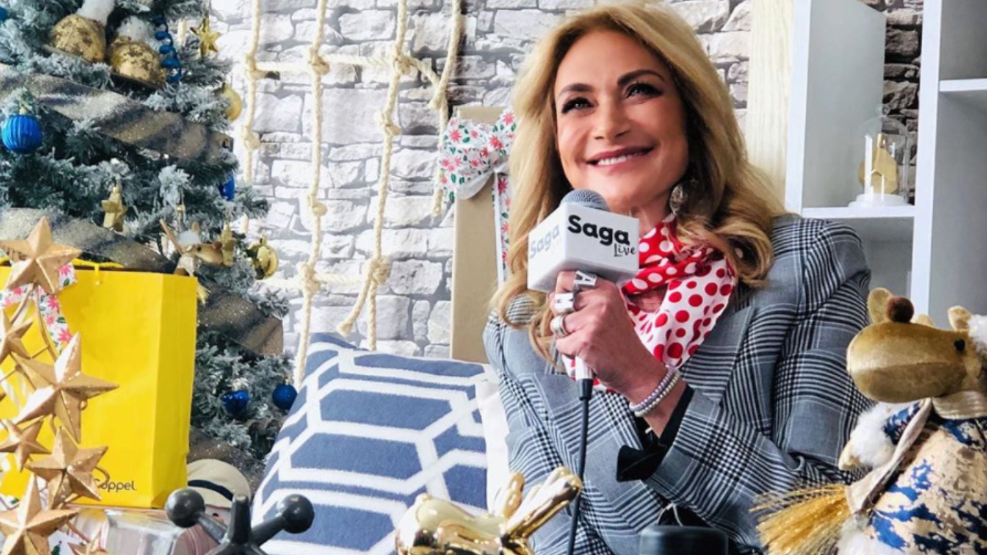 COVID-19 - Saga - La Saga