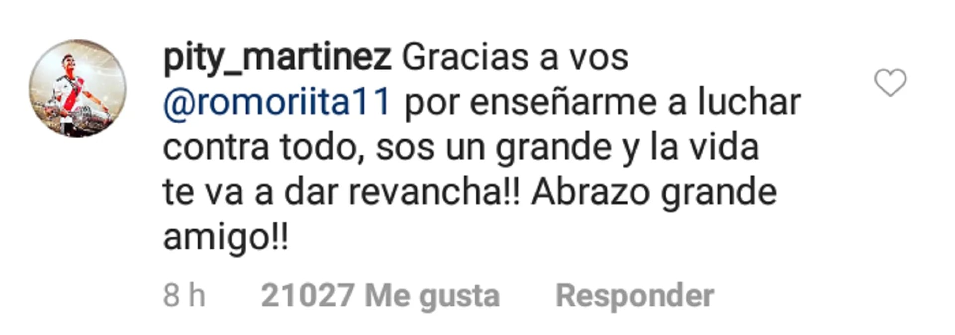 “Pity” Martínez