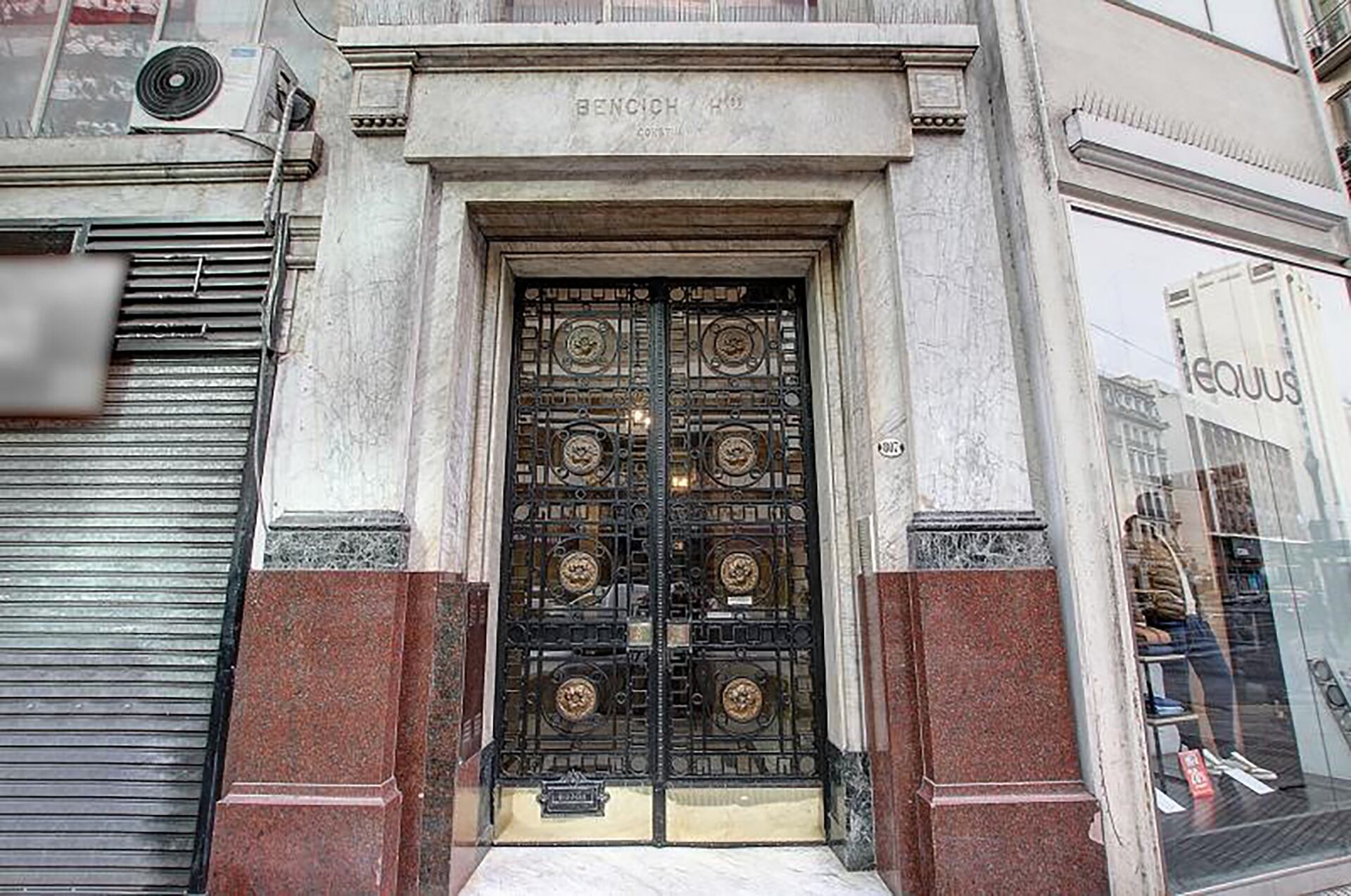 Edificio Histórico Avenida Córdoba