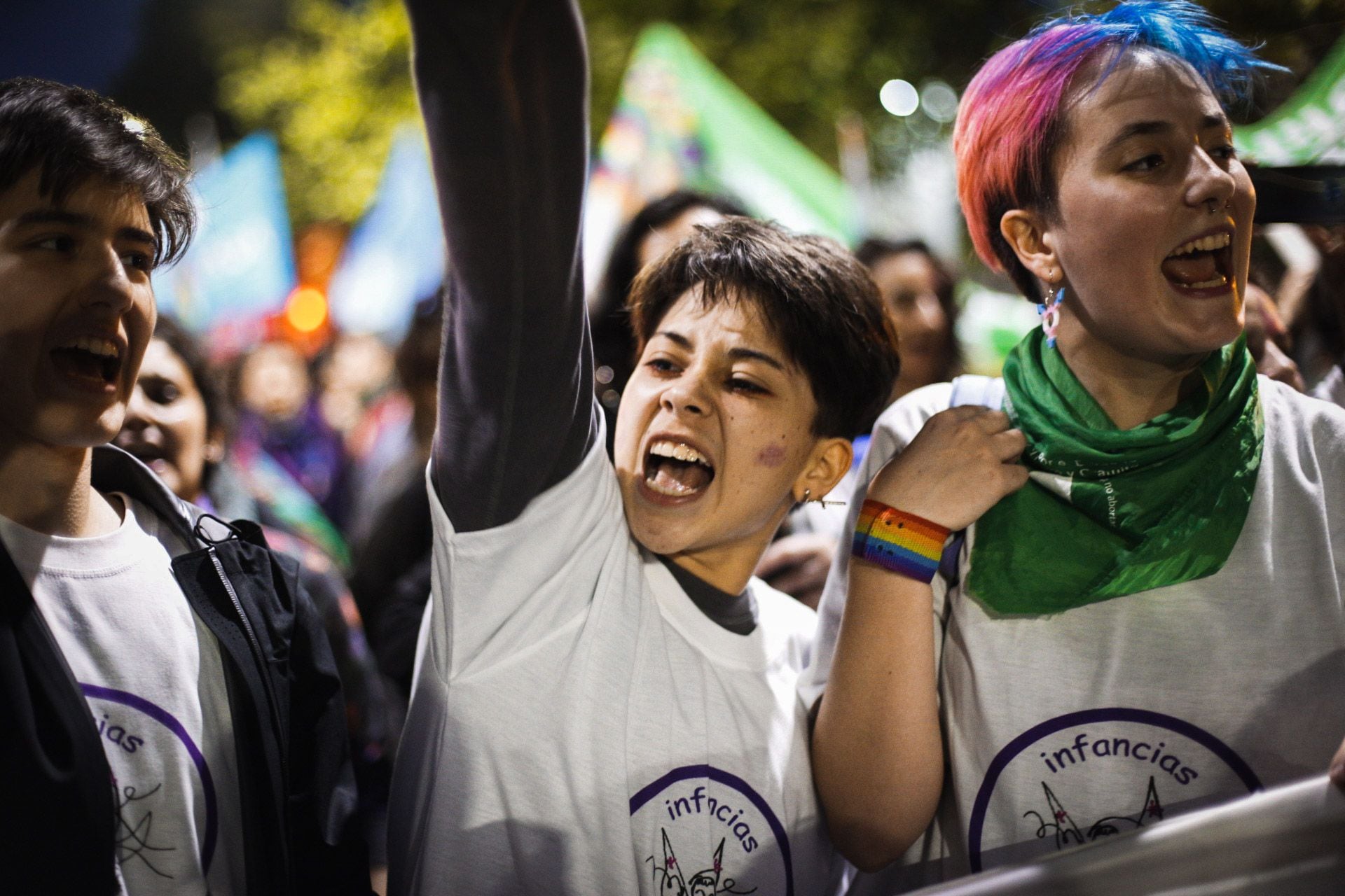 "Encuentro Plurinacional de Mujeres, Lesbianas, Travestis, Trans, Bisexuales y No Binaries", es el nombre propuesto para reemplazar el de Encuentro Nacional de las Mujeres 