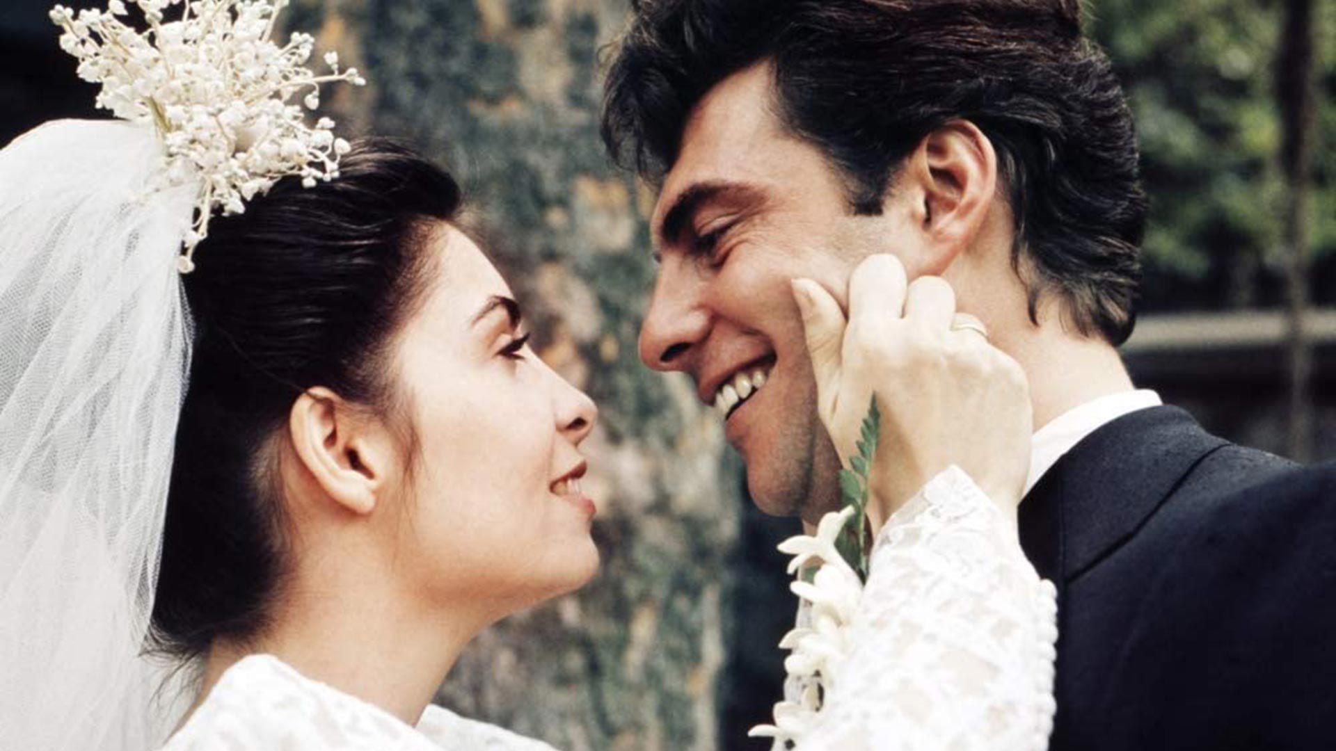 Talia Shire como Connie Corleone, en El Padrino
