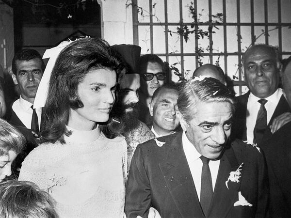 Jackie Kennedy y Aristóteles Onassis: él siempre le fue infiel con María Callas