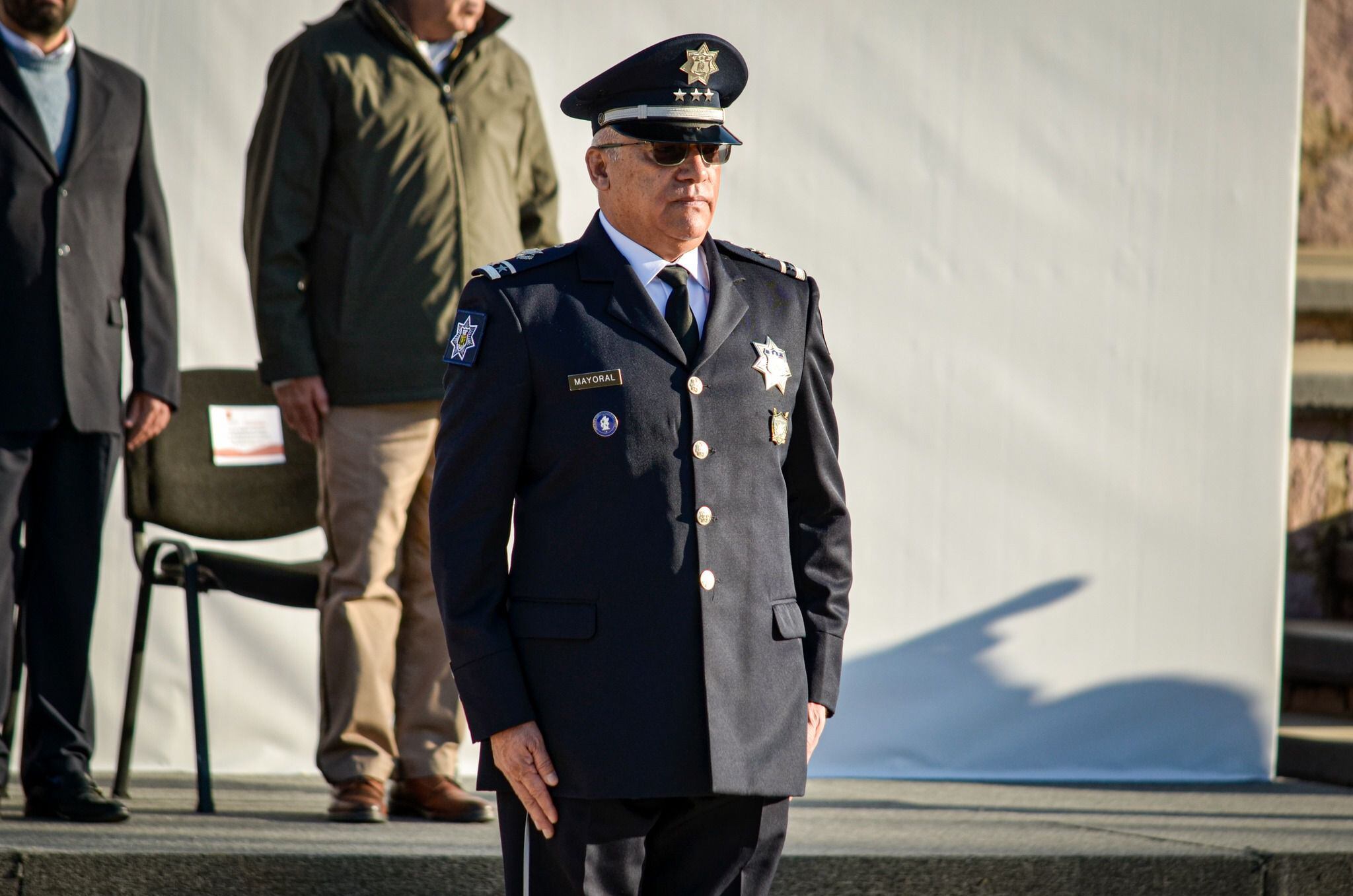 Arturo Medina Mayoral SSP Zacatecas