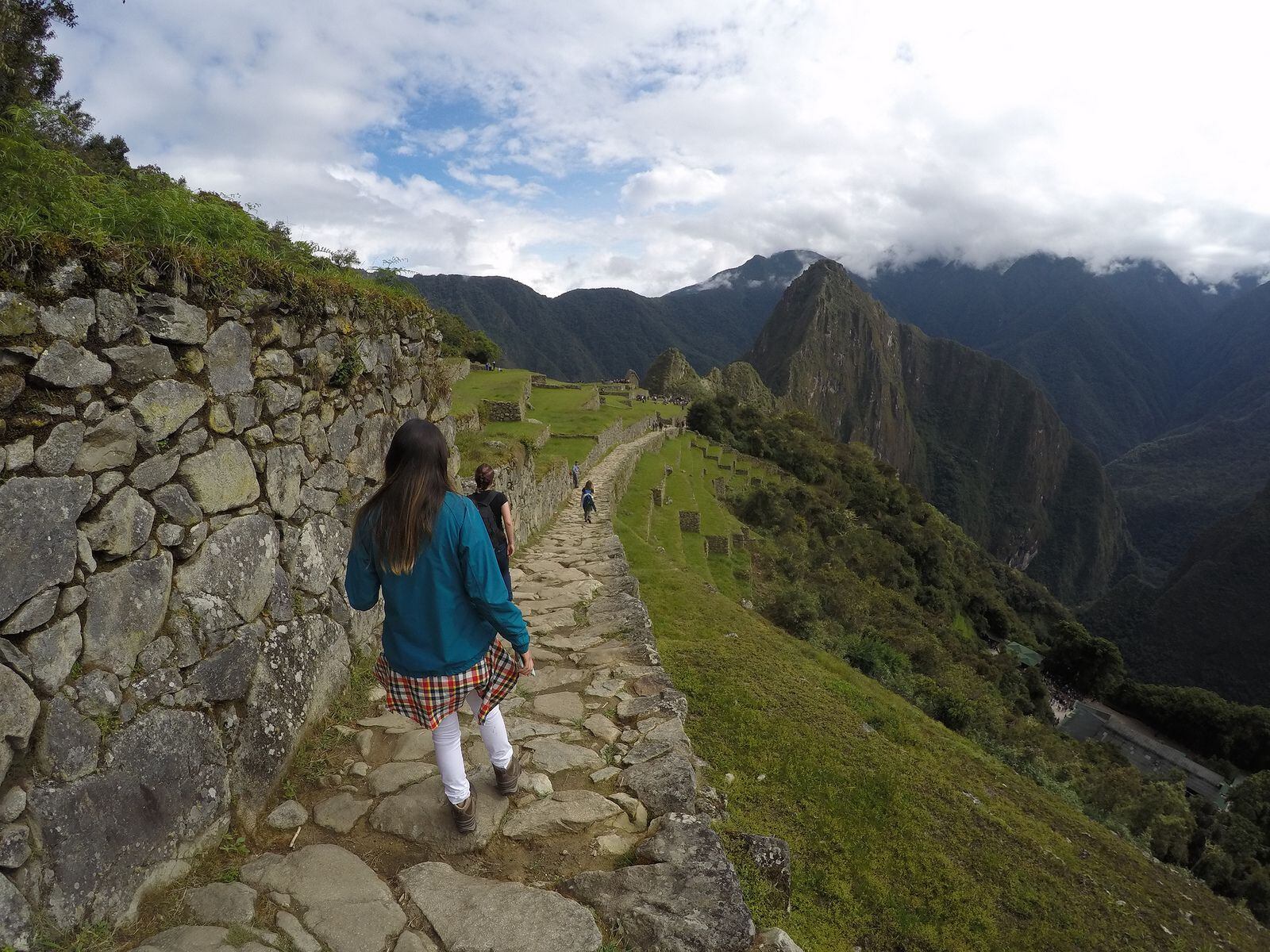 El Camino Inca. (foto: Tours a Machu Picchu desde Cusco)