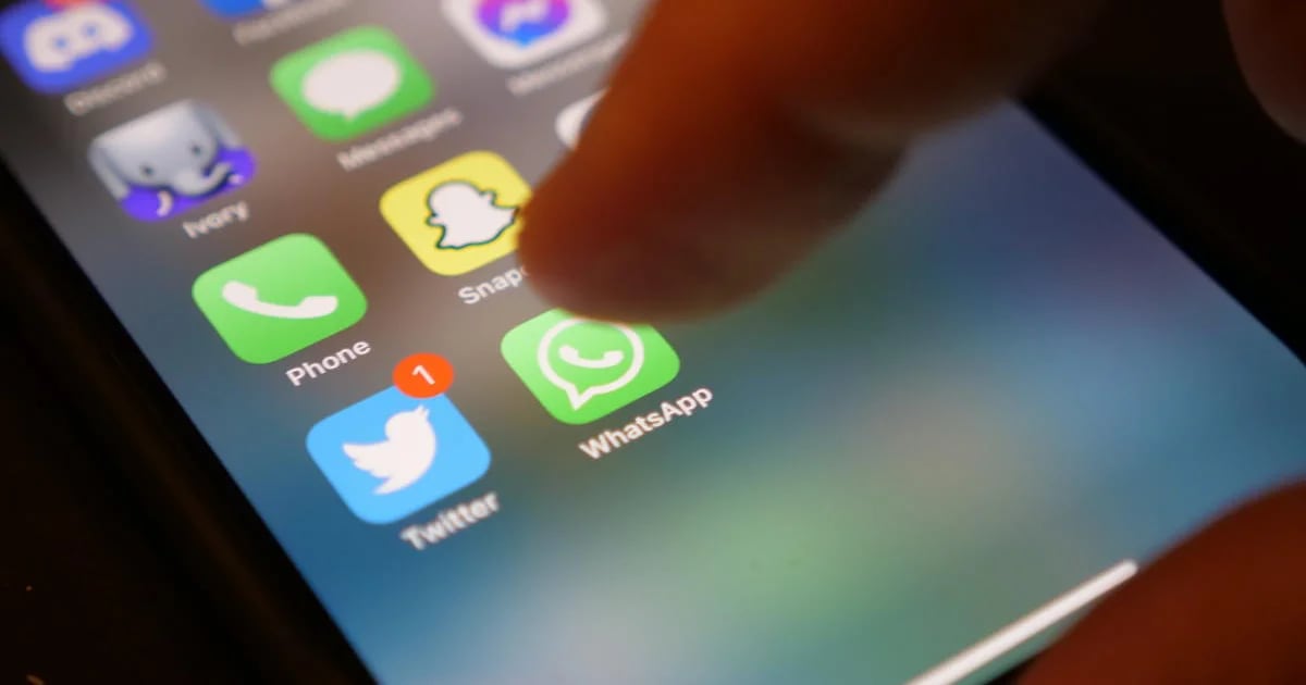Trick, um den Beige-Modus auf WhatsApp zu aktivieren