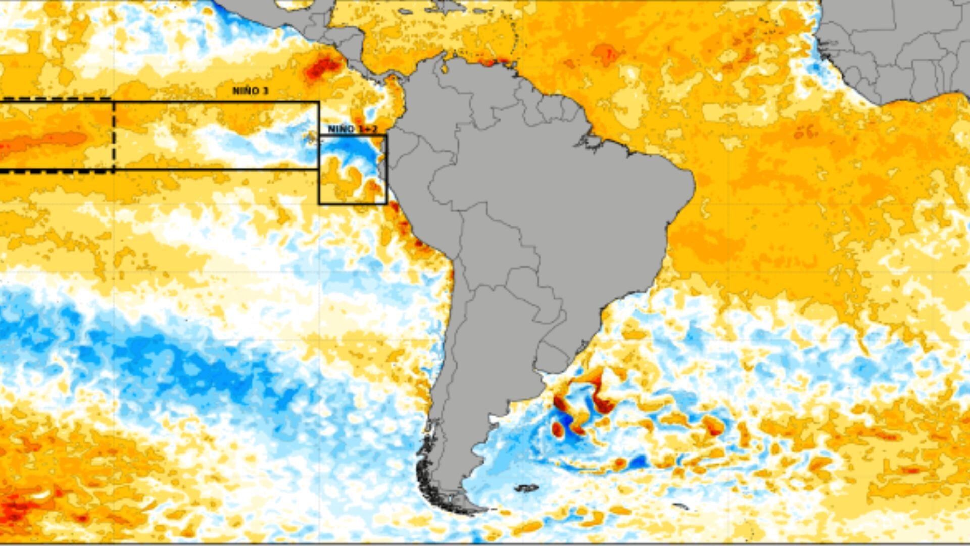 Fenómeno de El Niño entra en fase ‘no activo’: así será el clima en los próximos meses