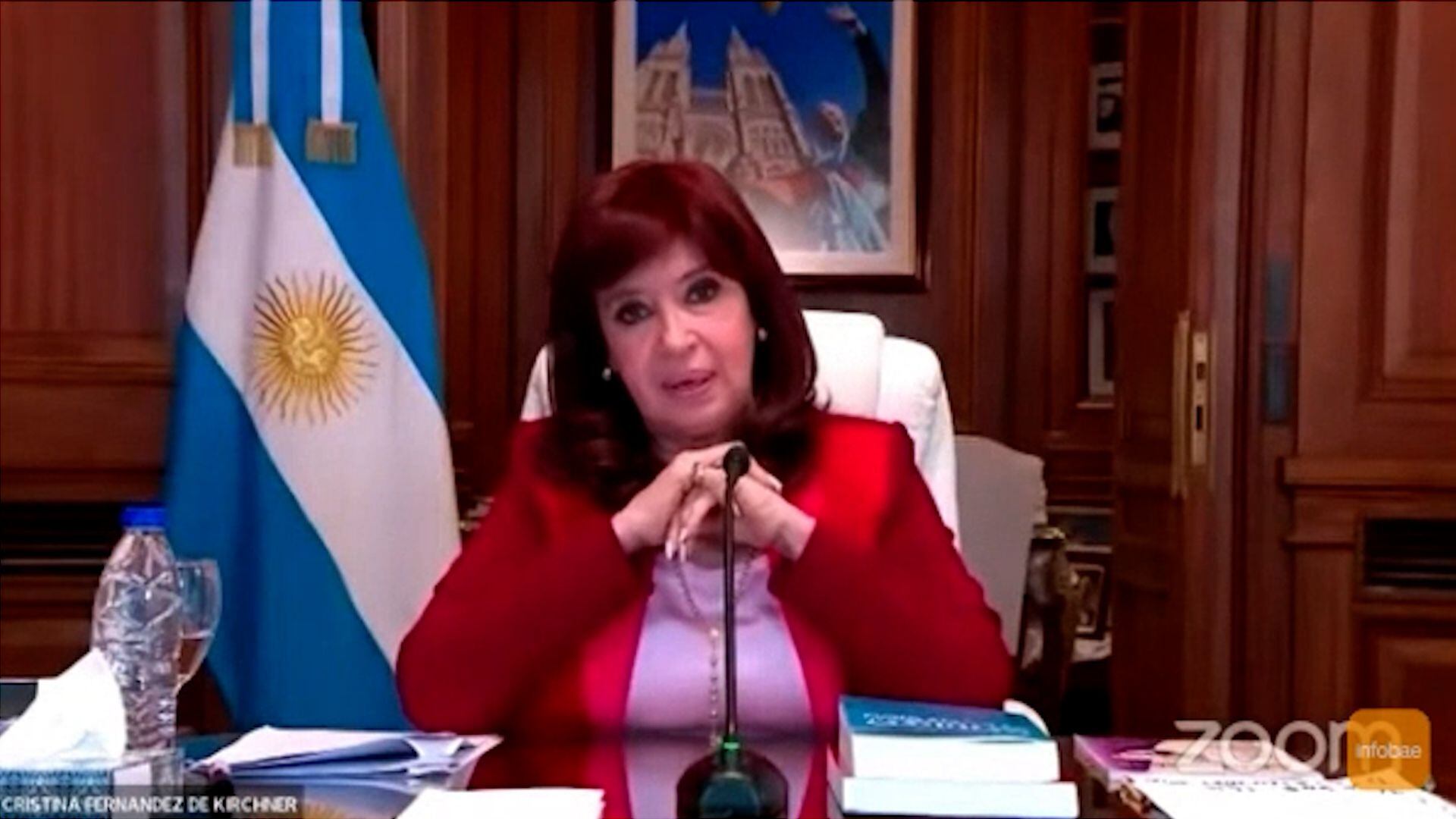 Causa Vialidad: continúa el juicio contra Cristina Kirchner