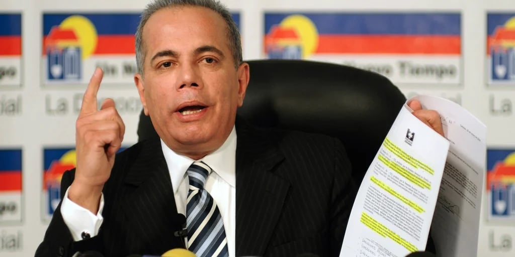 Quién es Manuel Rosales, el gobernador que se inscribió a último momento como candidato a presidente de Venezuela
