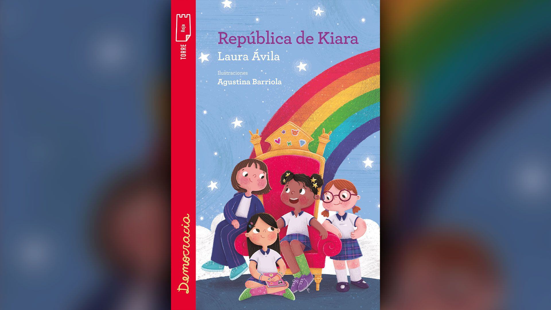 Libros infantiles democracia