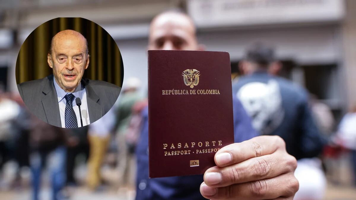 Pasaportes en Colombia: Cancillería revocó resoluciones de la administración anterior