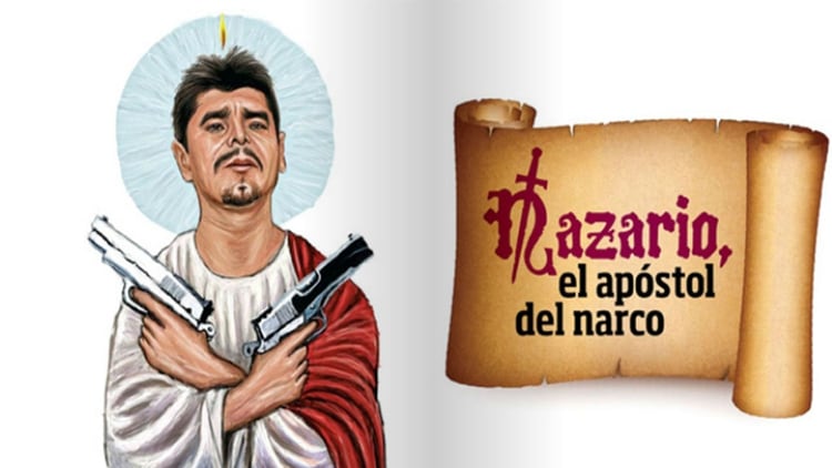 La historia cuenta que Nazario Moreno murió muchas veces (Imagen: archivo)