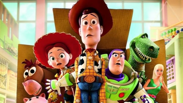 Toy Story 3 es la pelÃ­cula mÃ¡s taquillera de Pixar hasta la fecha