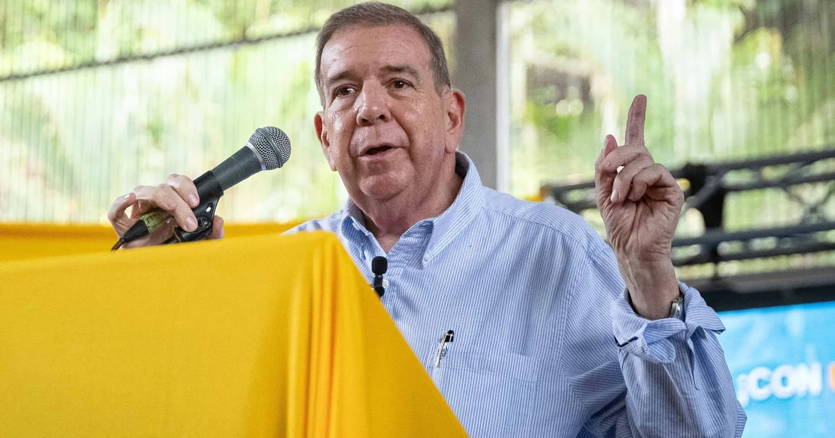 González Urrutia highlighted that prime participation is essential for the opposition to win the elections in Venezuela