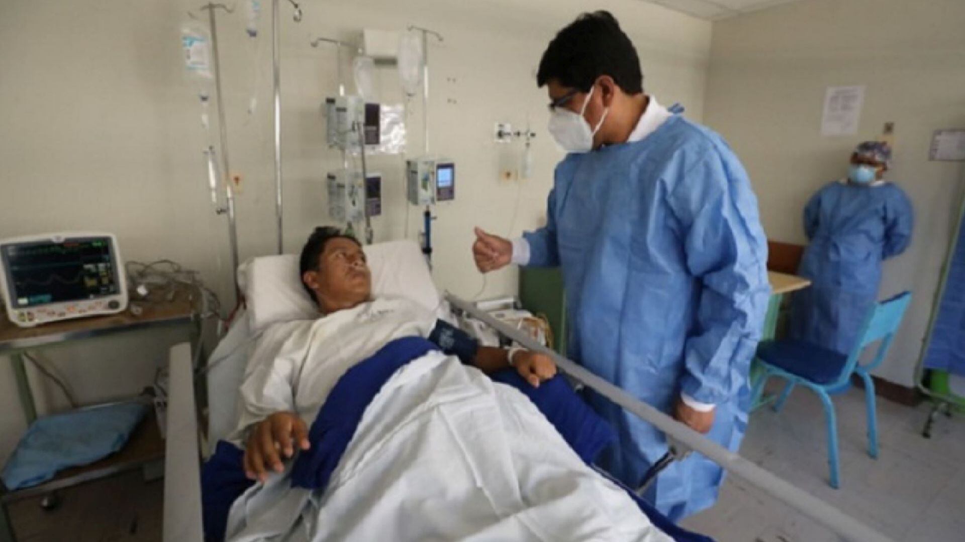 Seguro Social – EsSalud- atención médica – historias – Perú - 21 enero