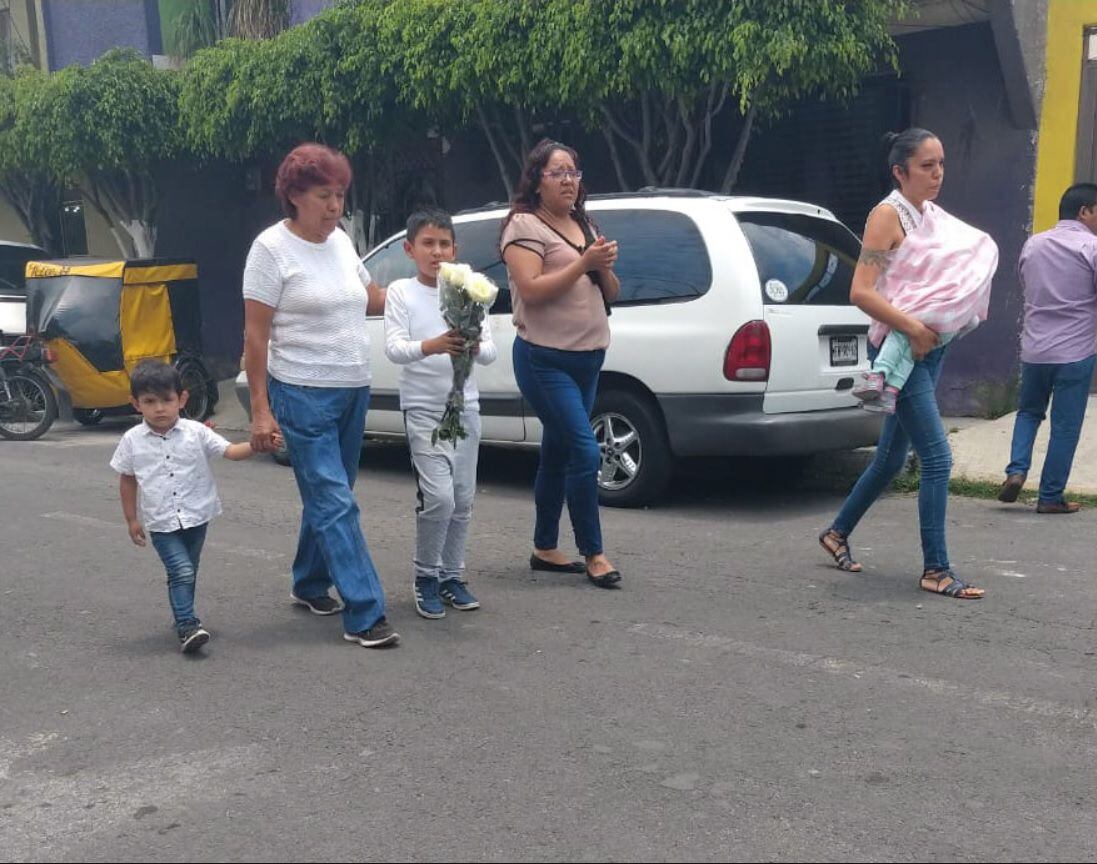En junio una balacera ocasionó la muerte de un niño de ocho años en la colonia Virgencitas en Nezahualcoyotl, Estado de México Foto: Cuartoscuro 