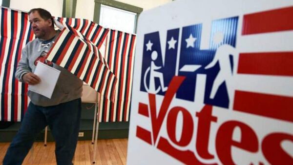 Asimismo, la encuesta nacional halló que cerca de siete de cada diez hispanos “animó a familiares o amigos para que se registraran para votar”