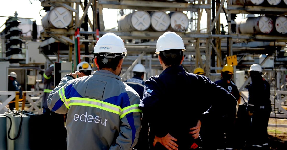 Intervention of Edesur: the government summoned the company urgently and could impose a fine of more than 1,000 million dollars