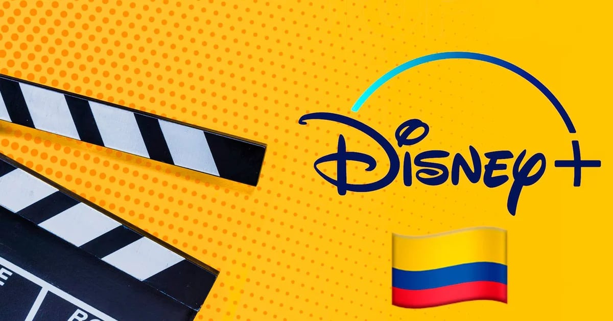 The Marathon series available today at Disney+ Colombia