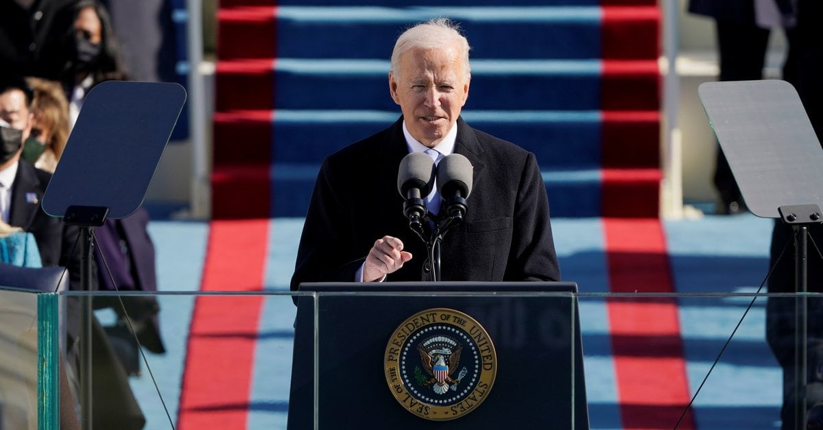 Joe Biden’s Full Speech on his Inauguration as President of the United States