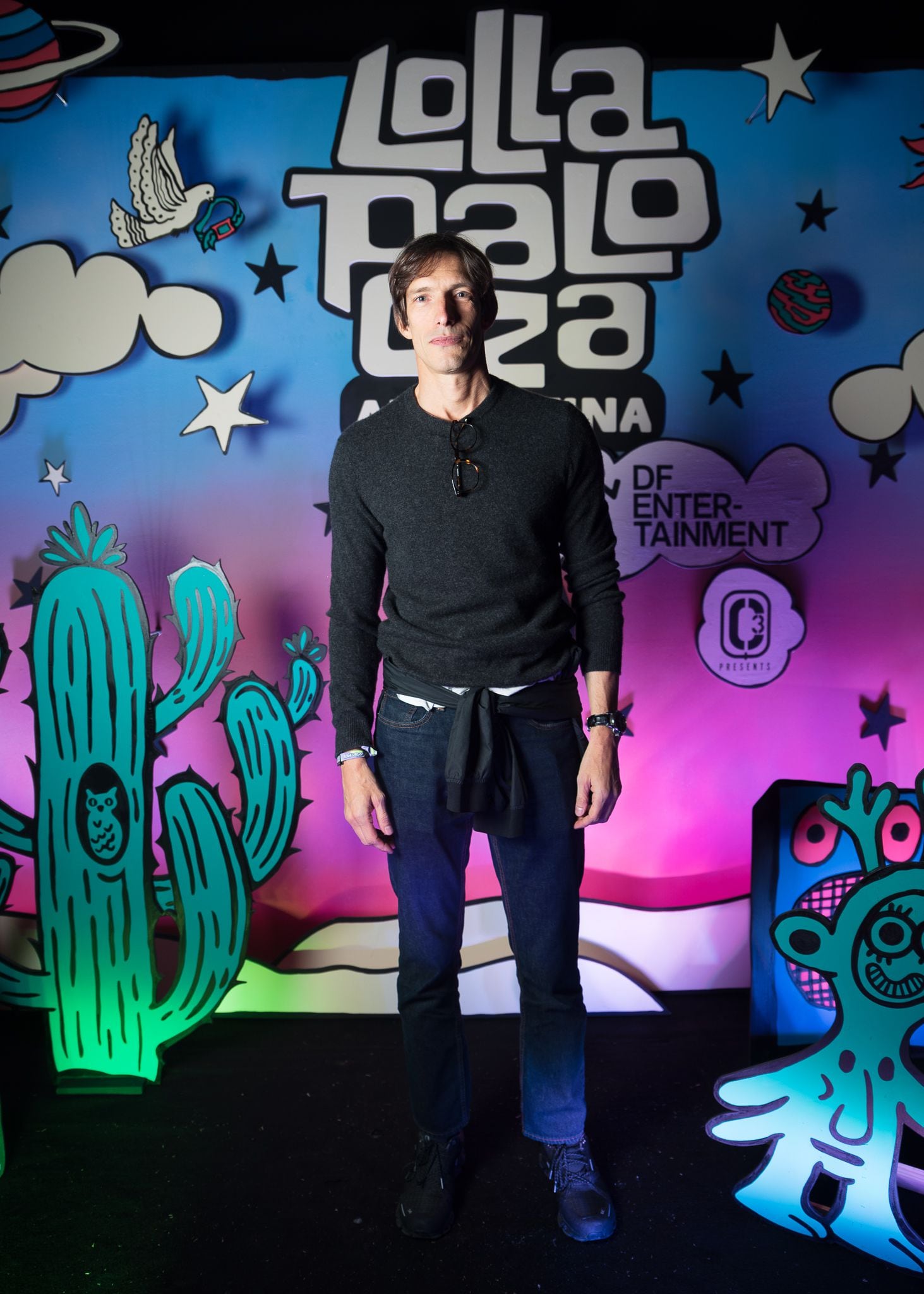 Lollapalooza 2022 VIP Famosos