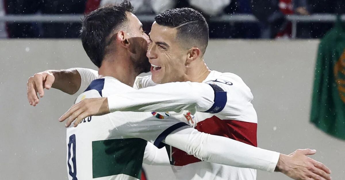 Portugal x Luxemburgo 6-0: resumo e bis de Cristiano Ronaldo para a vitória “portuguesa” para a qualificação Eurocopa 2024